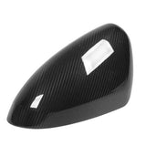 Vehicle Rearview Mirror Cover Trim Easy To Install Strong Construction Car Side Mirror Caps for Car