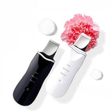 Multifunctional Facial Care Electric Skin Tightening Anti-Wrinkle Portable Ultrasonic Beauty Scrubber Beauty Instrument