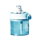 Personal Desktop Auto Shut Protection Silent Decoration Air Humidifier for Bedroom Travel Office SPA Small Room
