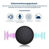 GPS Tracker Strong Magnetic Car Vehicle Tracking Anti-lost Anti-theft Device Mini Portable Precise Positioning GPS Locator