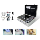 Dds Bio Electric Massager Muscle Stimulator Unit Ems Body Tens hine Multi-function Massage Instrument