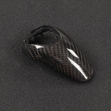 Gear Shift Knob Cover Shifter Head Trim Durable Flexible for Car