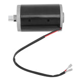 Treadmill Drive Motor Noiseless Aluminum Alloy High Torsion Heat Resistant Electric Treadmill Motor 180V 200W for Replacement