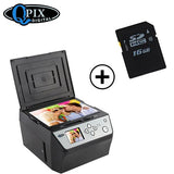 22 Mega Pixels 4 in 1 COMBO and Digital Film Scanner 135 Negative Converter Photo 35mm Business Card