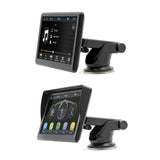 7 Inch Car Radio Mirrorlink Wireless Carplay Android Auto Multimedia Player Reversing Video Portable Car Stereo Adjustable Stand