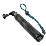 48cm Selfie Stick Tripod for Phone Waterproof Handheld Underwater Sport Selfie Stick Extendable for Go Pro Hero 9 8 7 6 5 4 3