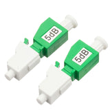 5dBm to FTTH fiber optic 5db LC APC female male Fiber Optic Attenuator