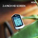 XOSS New NAV Plus and NAV+ Bike Computer GPS Bicycle Riding Cycg Map Route Navigation MTB Road Wireless Speedometer Odometer