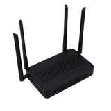 Hosecom free sample 5 brand new 2.4g 5g dual band high speed wifi wireless wide range 4*5dBi antenna router