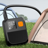 25PSI Electric Boat Accessories High Pressure Portable Air Compressor Stand Up Paddle SUP Pump for Paddleboard