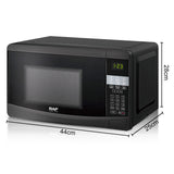 20L Smart Digital Control Easy to Clean Microwave Oven for Commercial and Household