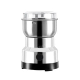 Electric Coffee Grinder Stainless Steel High-power Cereal Nuts Beans Spices Grains Grinding Moedor de cafe Blenders for kitchen
