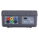 ETCR3200 Double Clamp Earth Resistance Meter Ground Resistance Multifunction Ground Resistance Tester Earth Resistance Tester