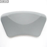PU Home Bath Basin Cushion High-quality Bathroom Supplies Headrest Bathtub Pillow With Suction Cups
