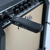 5.8Gh Wireless Guitar System Transmitter Receiver Guitar Electric Bass Electroacoustic Instrument Wireless Transceivers