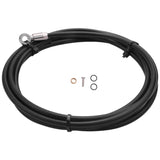 2M Mtb Bicycle Cuttable Hydraulic Disc Brake Tube Hose e Cable Wire for Shimano Slx Xt Xtr Bh90 / Bh59