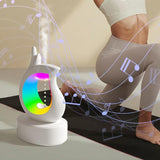 Water Drop Humidifier Wireless Speaker Desk for Bedroom Sleeping Home Travel
