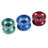 1Pc Professional YoYo Aluminum String Yo-Yo Ball Bearing Interesting Toy Fast Cool Alloy Yo