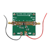 HF RF Broadband Power Module RF2126 2.4GHZ 1W WIFI Bluetooth Mapping Amplifier With Heat Dissipation
