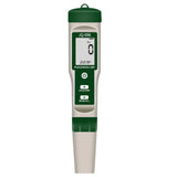 Digital 10in1 Quality Tester Pen Water PH/TDS/EC/Saity/ORP/H2/S.G/Tem/Nutrient Solution Concentration/㏁ Measuring