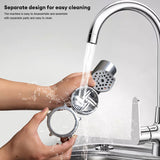 Electric Grinder - Heavy Duty Meat Mincer and Stuffer Maker with Sausage Grinder Plates for Home Kitchen.