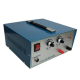 80A Handheld Pulse Spot Laser Welding hine 500W 220V 110V Jewelry Welder Tool Big Power Butt Gold Sier Copper
