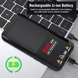 BSIDE S20 Intelligent 9999 Counts EMF Multimeter 3.5-Inch Colored Display Rechargeable Electromagnetic Radiation Detector