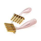 Magnetic fork meridian acid removing massage stick, magnetic prosthetic hammer to dredge lymph shujing Huoluo