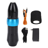 Wireless Cartridge Tattoo Machine Pen Set Professional Tattoo Power Supply Kit Complete Portable Tattoo Kit for Beginners