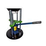 Portable car air conditioning pipe jack crimping hine small electric hydraulic beer hose lock