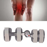 Knee Immobilizer Hinged Post Op Knee Brace for PCL Leg Brace Orthopedic Patella Knee Support Orthosis Knee Joint Stabilizer