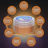 Anti-Seize Lubricant High-temperature Protection Based Grease Professional Copper