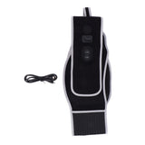 Heating Massage Pad Intelligent Temperature Control Heating Belt 3 Temperature Modes for Waist Back Cramps for Waist Back Pain