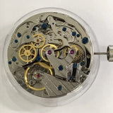 31.3mm Movement with 2 Register Mechanical Chronograph for Seagull ST1901 TY2901