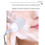 Japanese Magic Oxygen Bubble Machine Beauty Instrument Facial Cleaning Pore Removal Mite Removal Skin Management Beauty Salon