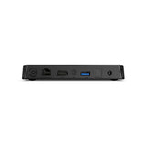 X96Q PRO Plus Smart Android 14.0 Tv 4GB 32GB Allwinner H728 Octa Core 2.4G/5G Wifi BT5.0 Media Player Set Top Box