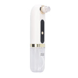 Blackhead Remover Vacuum Machine Electric Blackhead Removal Cleaner 3 Modes Negative Pressure for Daily Use for All Skin Types