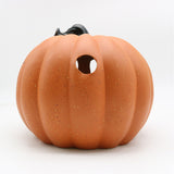 LED Lantern Decor Light Up Pumpkin Plastic Flashing Battery Operated for Halloween Indoor/Outdoor Decorations