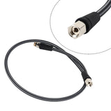 High Pressure Professional Scuba Diving Flexible Braided Hose Regulator Depth Gauge 15cm Side Mounted BCD Adjuster