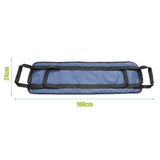 Bedridden Elderly Multifunctional Transfer Assist Belt Hemiplegia Patient Six-speed Moving Pad With Soft Edge Nursing Supplies