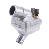 Engine Coolant Thermostat Housing for Ford Explorer Mountaineer 2002-2010 2L2Z8592AA