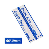 10Pcs Rhinitis Congestion Ventilation Stickers Anti-snoring Elastic Physical Expansion Of Nasal Cavity Protable Home