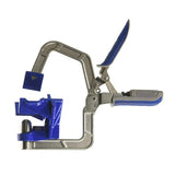 Adjustable 90 Degree Right Angle Woodworking Clamp T Picture Frame Corner Clip
