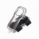 40M Camera Underwater Waterproof Housing Case for for Insta360 One RS Panoramic Camera Waterproof Case One Inch Leica Version