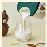 Wall Breaking Household Soybean Milk hine Heating One Button Cleaning Can Be Reserved To Squeeze Juice L6