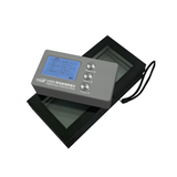 Digital Glass Thickness Meter LS201 Single Side Laser Measure Insulated Double Triple Pane Glass Air Space IG Thickness