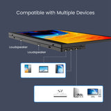 Retail Portable Monitor 14.1 Inch 1080P Full HD Laptop External Second Screen Gaming IPS Computer Display Screen Extender