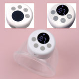 2/1pcs S12 Hands Free Electric Pumps - Silent Mother Milk Extractor, Portable Breast Pump, Wearable Wireless Breastpump