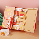Advent DIY Filg Boxes for Girl 24 Days Countdown Calendar Surprise Box 2025 New Year Christmas Gift