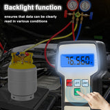 High Precise Electronic Digital Refrigeration Scale for Refrigerants Refilg Central Air-conditioning Equipment